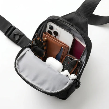 NordGuard Travel Bag — Matkusta huoletta Euroopassa