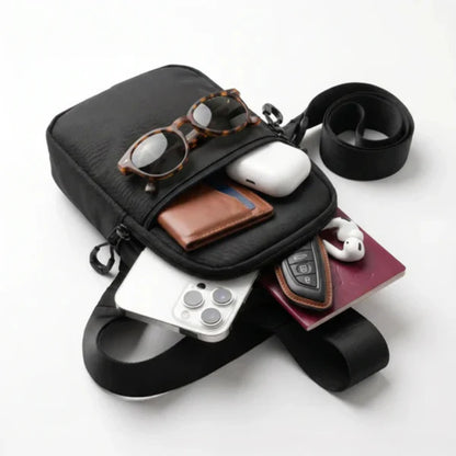 NordGuard Travel Bag — Matkusta huoletta Euroopassa