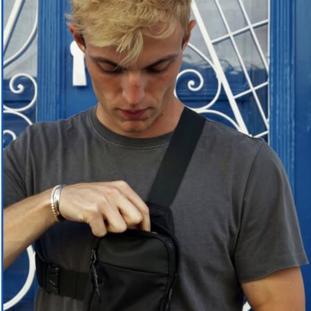NordGuard Travel Bag — Matkusta huoletta Euroopassa