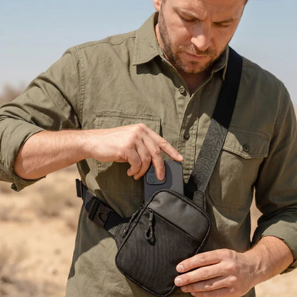 NordGuard Travel Bag — Matkusta huoletta Euroopassa