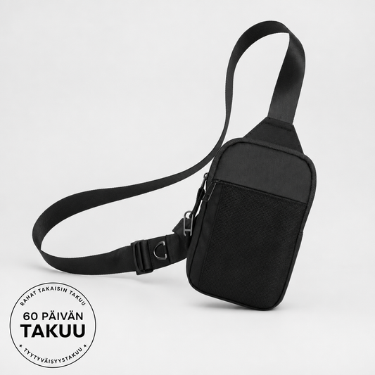 NordGuard Travel Bag — Matkusta huoletta Euroopassa